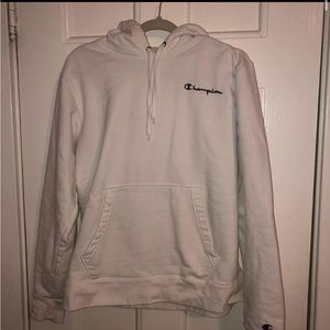 Champion hoodie
